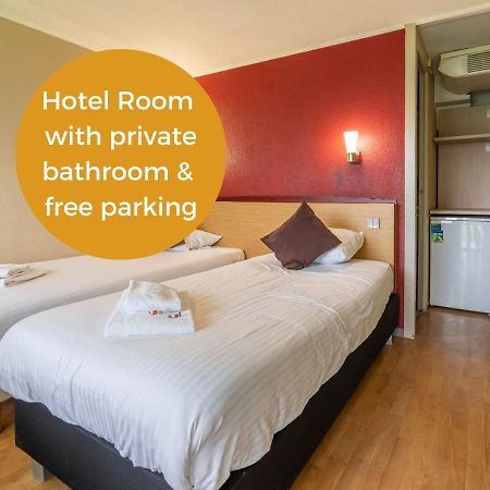 Hotel Sleep & Go Brugge Zewnętrze zdjęcie