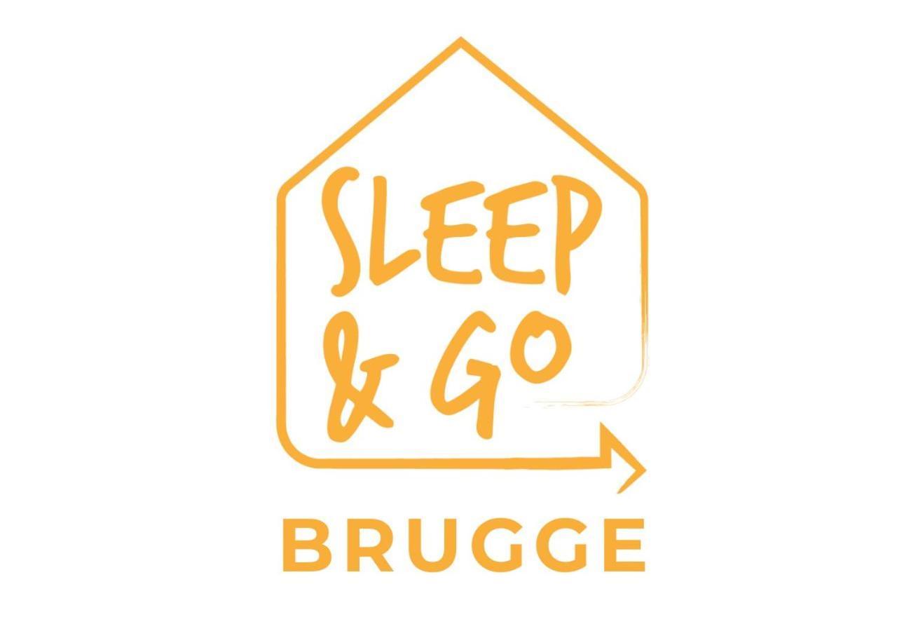 Hotel Sleep & Go Brugge Zewnętrze zdjęcie